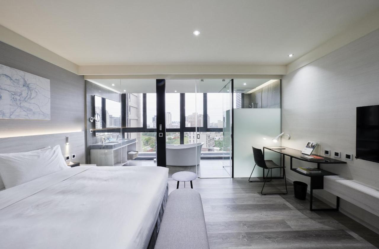Cp Hotel 桃園市 エクステリア 写真