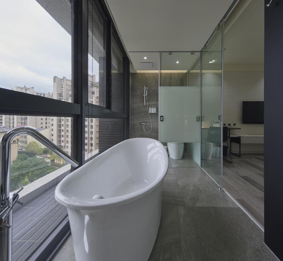 Cp Hotel 桃園市 エクステリア 写真