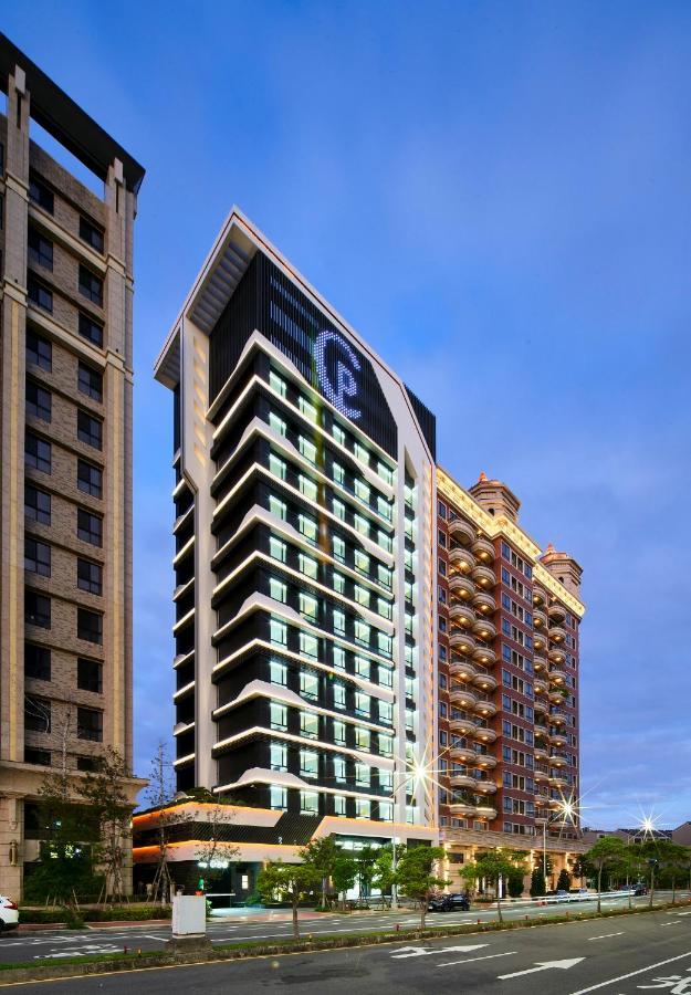 Cp Hotel 桃園市 エクステリア 写真